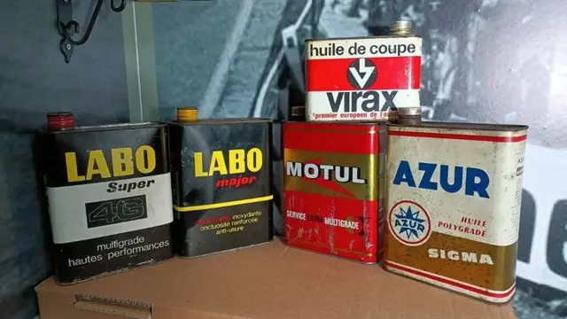 Oliekan - Diferentes Latas de 2 Litros. -
