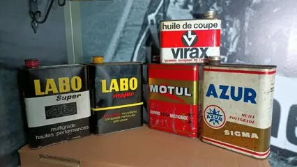 Oliekan - Diferentes Latas de 2 Litros. -