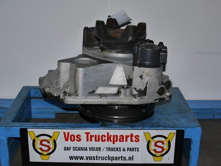 Versnellingsbak Scania PLAN. DEEL GR(S)