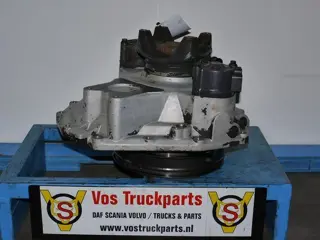 Versnellingsbak Scania PLAN. DEEL GR(S)