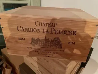 2014 Chateau Cambon la Pelouse - Haut-Médoc Cru Bourgeois - 6 Flessen (0.75 liter)