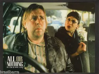 ALL OR NOTHING filmfotoset.