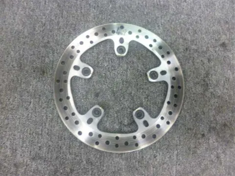 ACHTER REMSCHIJF KTM 950 SMR 2007 - 2008
