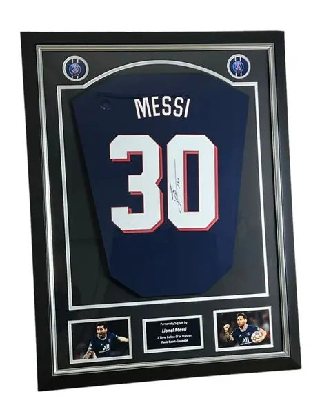PSG - Europese voetbal competitie - Lionel Messi - 2022 -