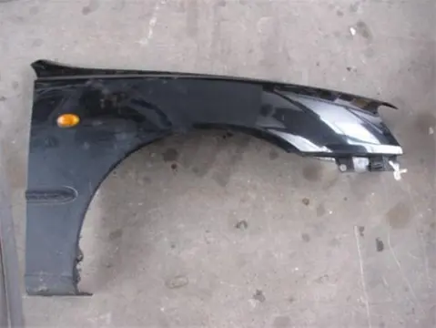 Hyundai Accent rechter voorscherm Sloopauto inkoop Den haag