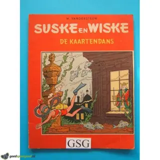 De kaartendans nr. 35-12