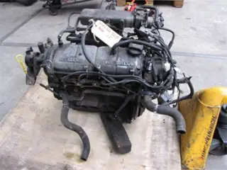 Mazda 323 1.5 16 v fastbreak Motorblok los op voorraad
