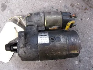 Fiat Cinquecento Startmotor Sloopauto inkoop Den haag