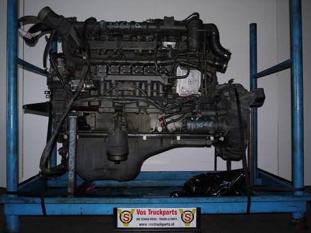 Motor DAF XE280C1 380/EUR-3 XF