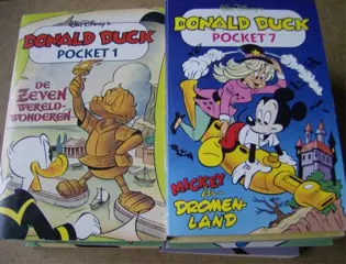 Donald duck pocket 3e serie adv. 377