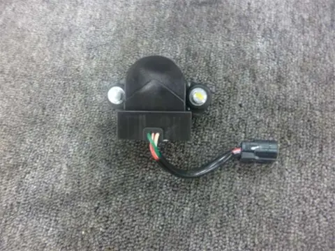 RELAIS Honda CBR 600 F 2011 - 2013
