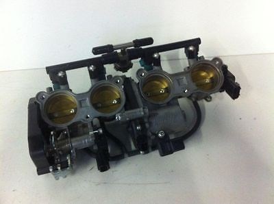 GASKLEPHUIS Yamaha YZF R1 2009 - 2010