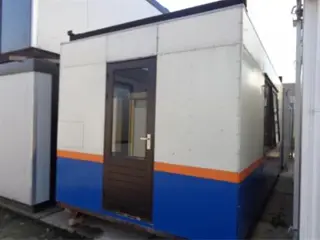 Unit 6x3 4 zijde glas