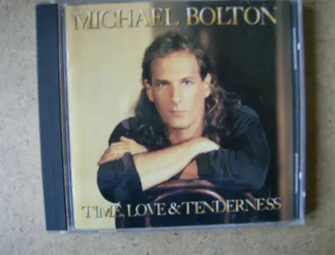 Michael bolton adv. 134