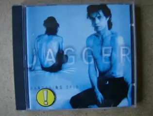 Mick jagger adv. 144