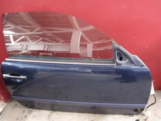 Mercedes clk 230 Portier rechts Sloopauto inkoop Den haag