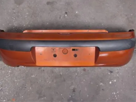 Daewoo Matiz Achterbumper kleur Bruin los op voorraad