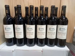 2018 Château Rouzeau Lussac -Saint-Emilion M. &amp;F.