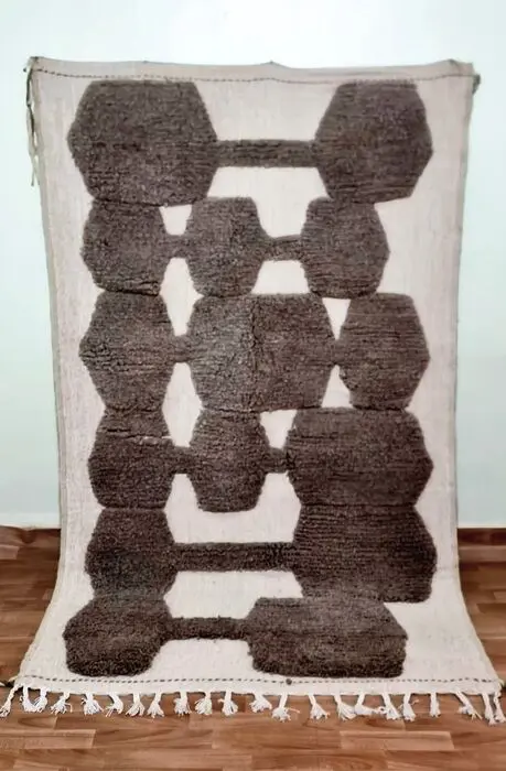 Tapijt - 250 cm - 150 cm