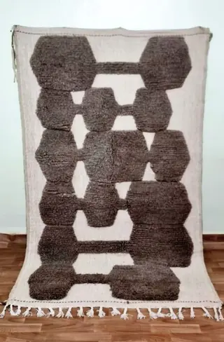 Tapijt - 250 cm - 150 cm