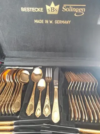 Bestek (69) - Verguld