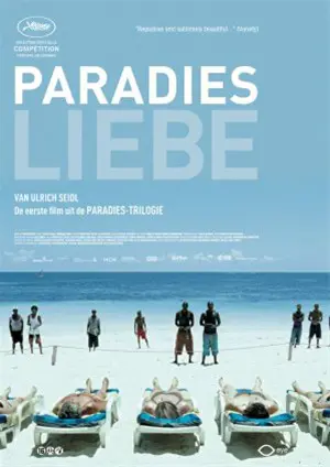 PARADIES : LIEBE filmposter.