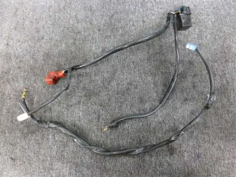 STARTMOTORRELAIS Kawasaki Z 800 2013 - 2014