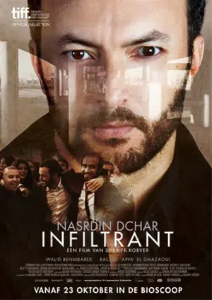 INFILTRANT filmposter.