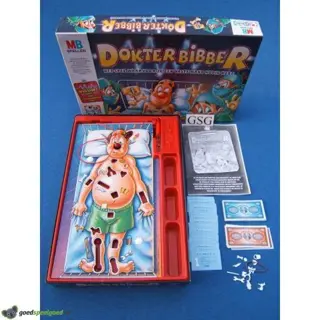 Dokter Bibber nr. 0904 00182 104-03