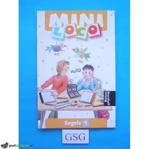 Engels 1 nr. 25221-11