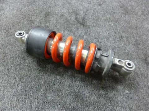 ACHTER SCHOKBREKER Honda CBR 600 F 2011 - 2013