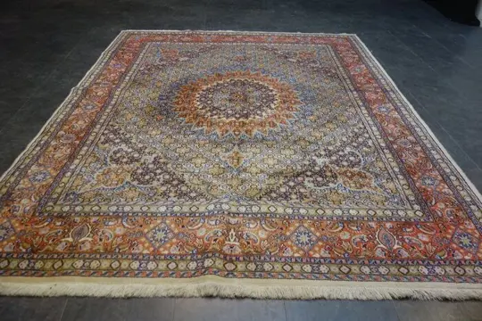 Moudiran - Tapijt - 258 cm - 203 cm