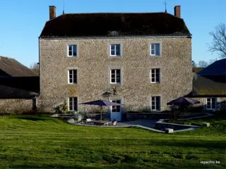 Ardennen 6-8p: ruim, karaktervol en gezellig vakantiehu