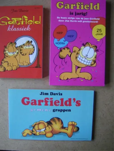 Garfield pocket 1 adv. 443