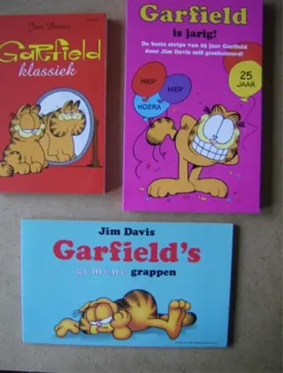 Garfield pocket 1 adv. 443
