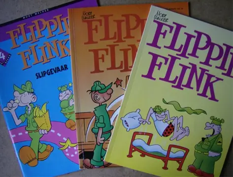 Flippie flink adv. 594