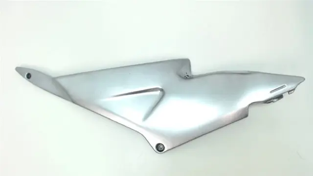 LINKER ACHTERKANT Aprilia RSV 1000 1998 - 2000