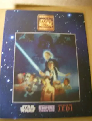 Star wars trilogy multo band met boekwerk adv. 624