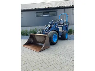 Knikmops KM130 (bj 2009)