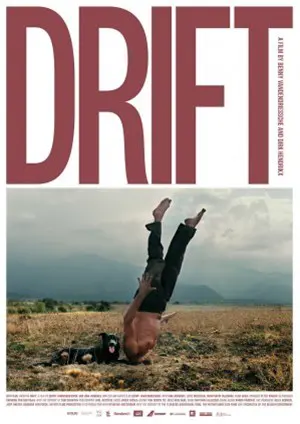 DRIFT filmposter.
