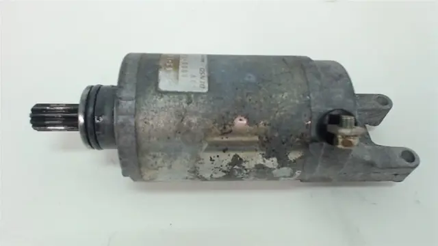 STARTMOTOR Kawasaki ZX 6 R 2000 - 2002