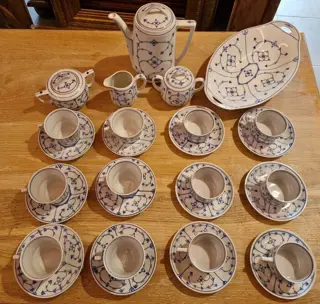 Jäger Eisenberg - Koffie en theeservies (32) - Wiener