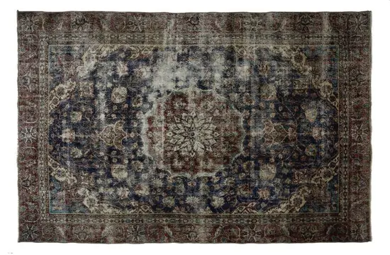 Usak - Vloerkleed - 354 cm - 133 cm