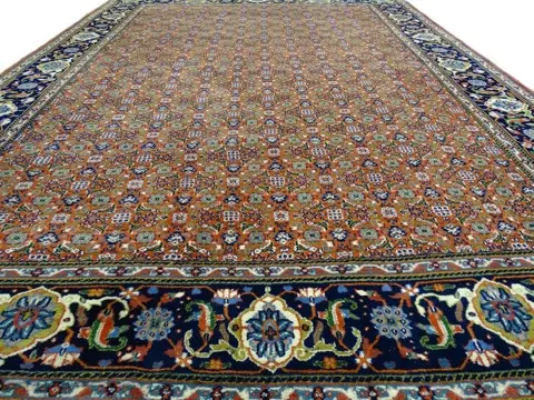 Rozen Bidjar - Vloerkleed - 360 cm - 253 cm