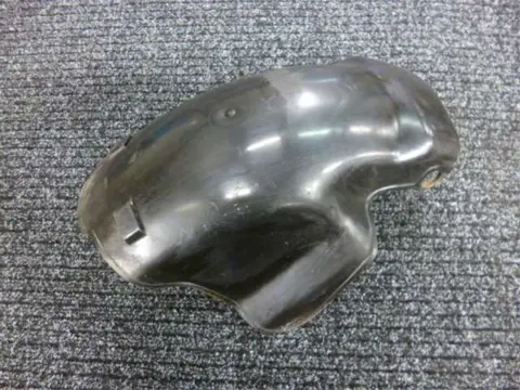 ACHTER SPATBORD Honda Goldwing GL 1974 - 1979