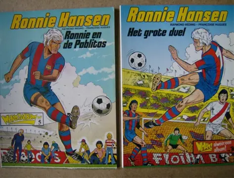 Ronnie hansen adv. 682
