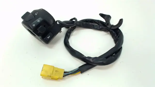 STUURSCHAKELAAR LINKS Suzuki SV 650 1998 - 2002