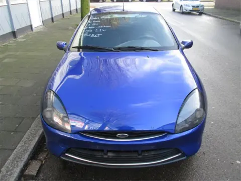 Ford Puma 1.6 16 v 2001 Plaatwerk en Onderdelen