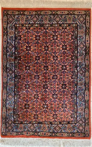 Moud - Tapijt - 160 cm - 110 cm