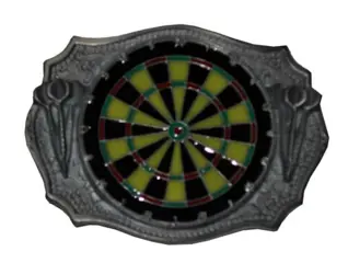Buckle / gesp Darts